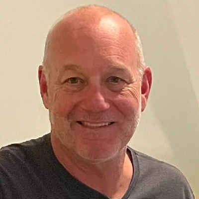 Staff member Jonathan Kolbas